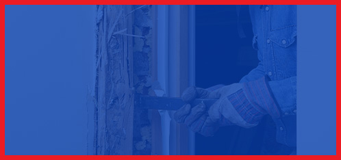 Termite Damage Repair