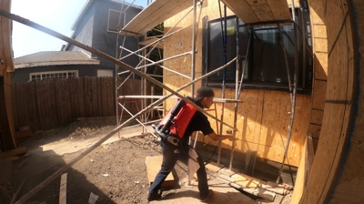 New Construction Photo