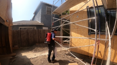 New Construction Photo