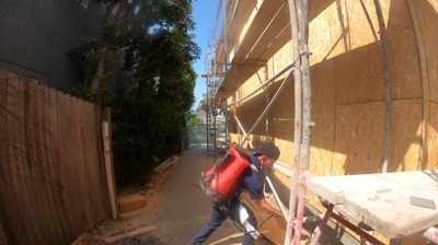 New Construction Photo