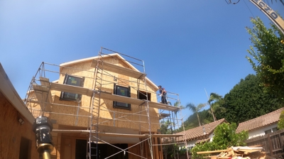 New Construction Photo