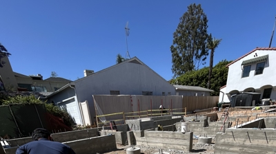 New Construction Photo