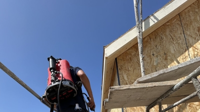 New Construction Photo